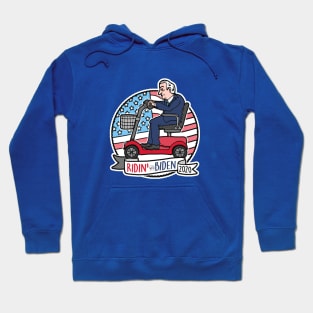 Ridin' With Biden 2020 Hoodie